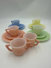 Load image into Gallery viewer, Hazel Atlas Glass Co. Tea Set
