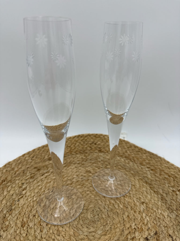 Tiffany and Co. Glassware