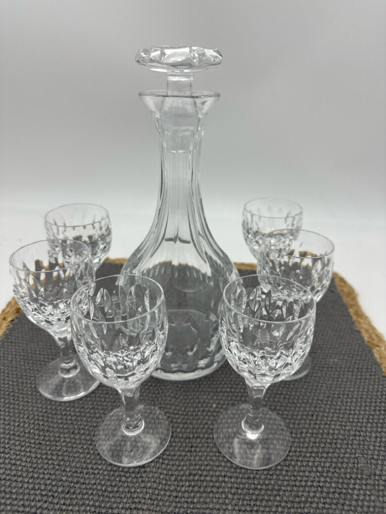 Atlantis Glassware