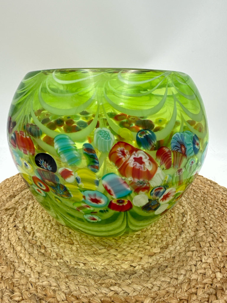 Murano Vase