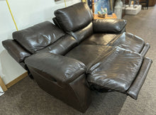 Load image into Gallery viewer, Love Seat with Recliner
