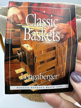 Load image into Gallery viewer, Longaberger Basket
