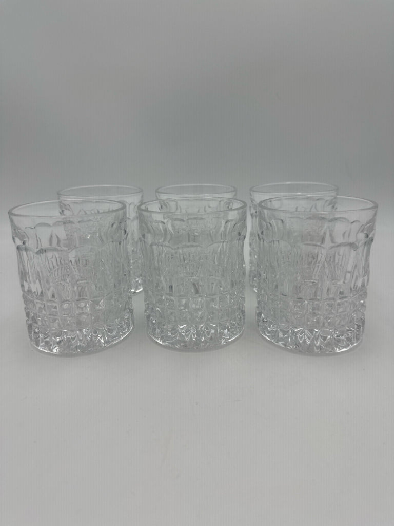 Gorham Glassware