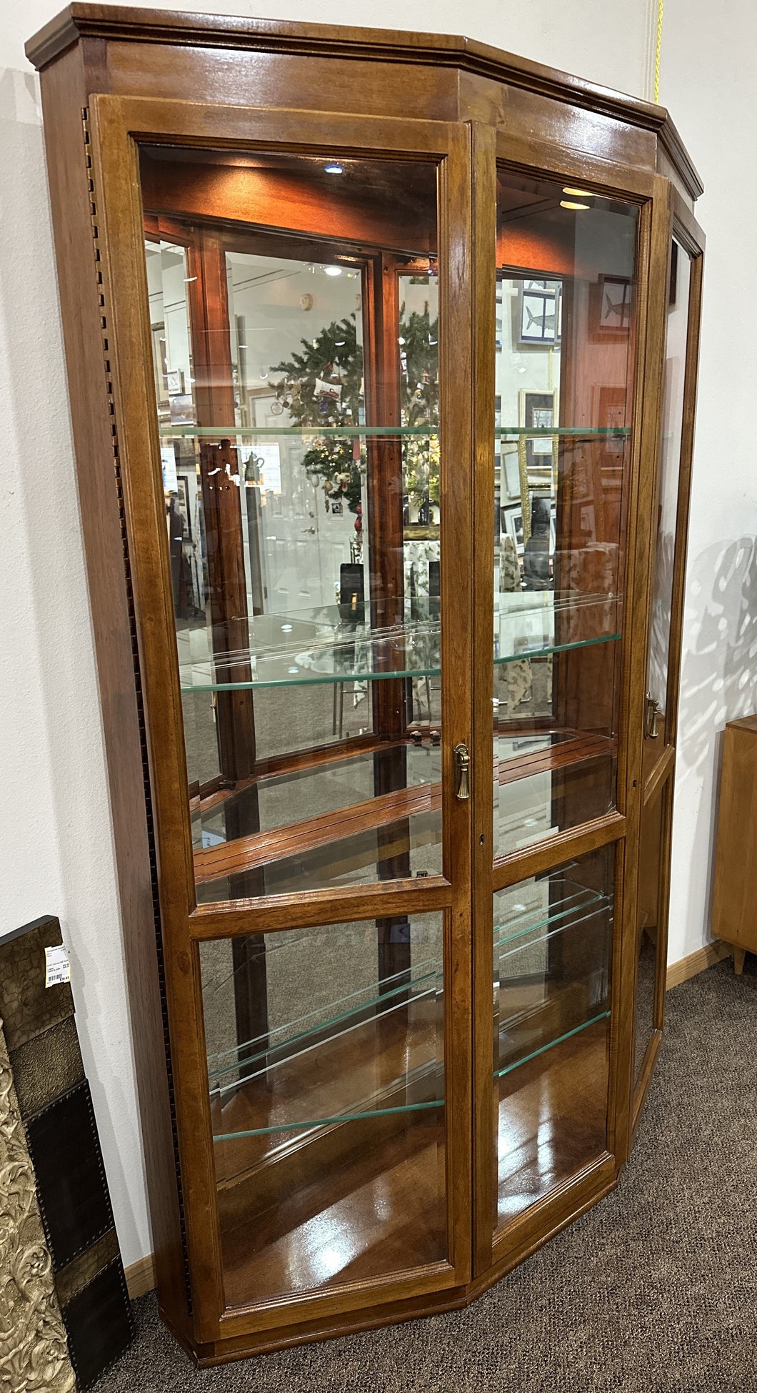 Curio Cabinet