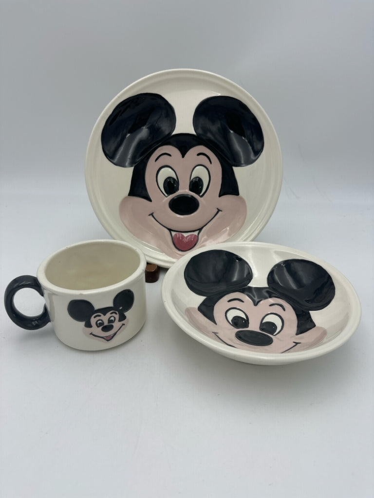 Disney Dishes/Cookware Misc.