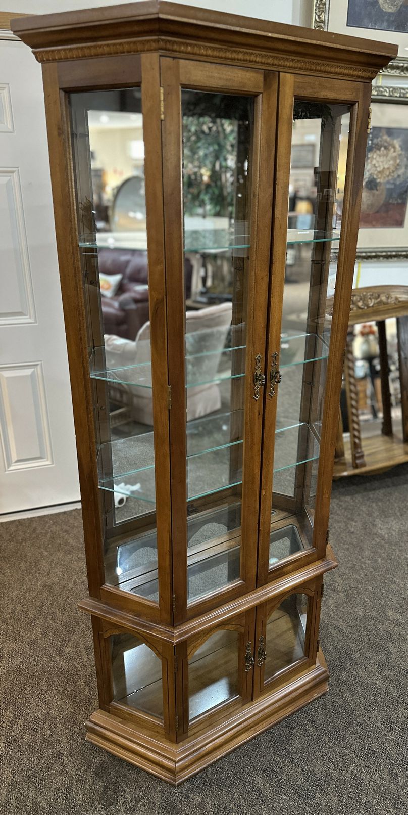 Curio Cabinet