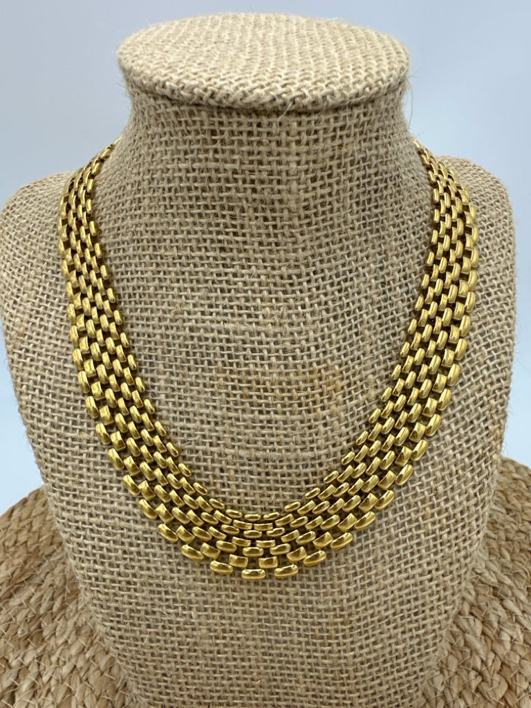 Napier Necklace