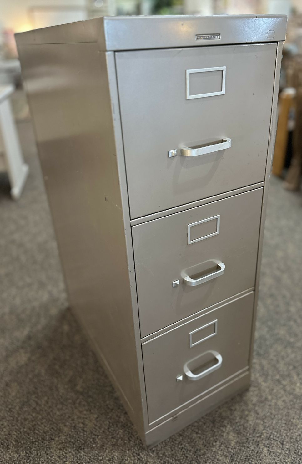 file cabinet