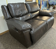 Load image into Gallery viewer, Love Seat with Recliner
